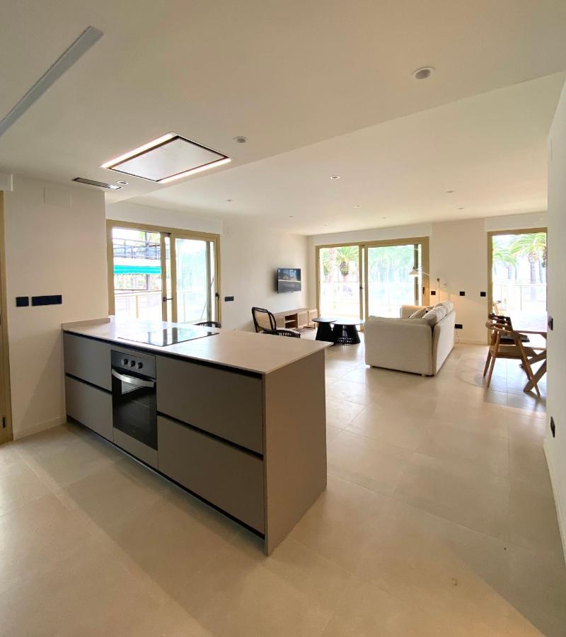 Acacias Suites Apartments Salou Exterior foto