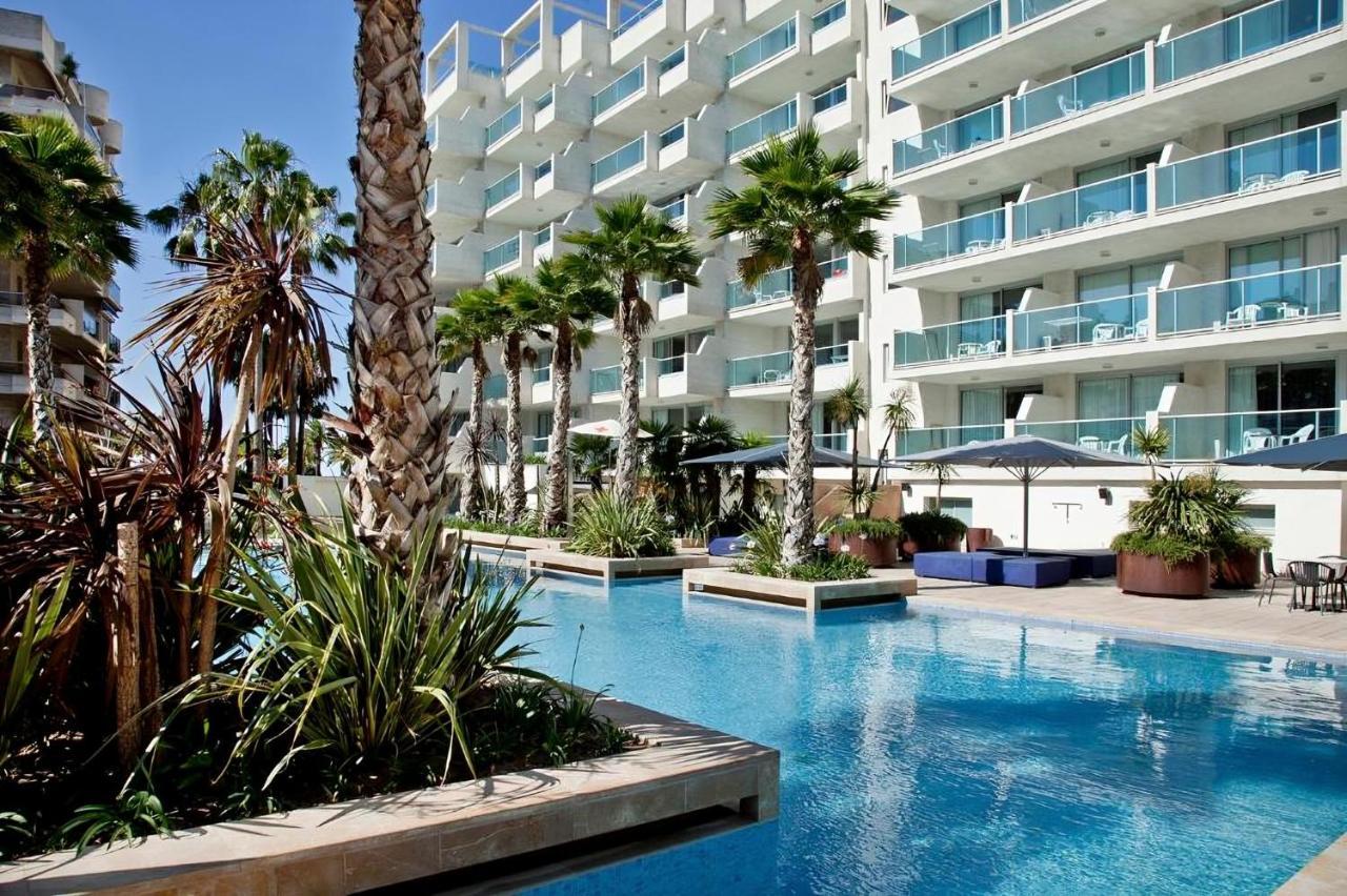 Acacias Suites Apartments Salou Exterior foto