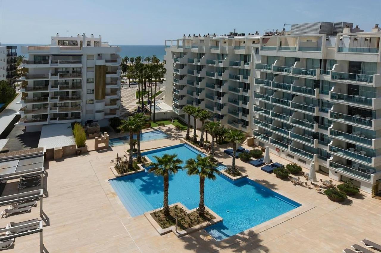 Acacias Suites Apartments Salou Exterior foto